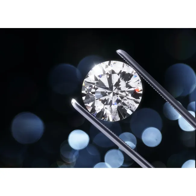 Good As New,  Overcoming Recycled Diamonds’ Inferiority Complex