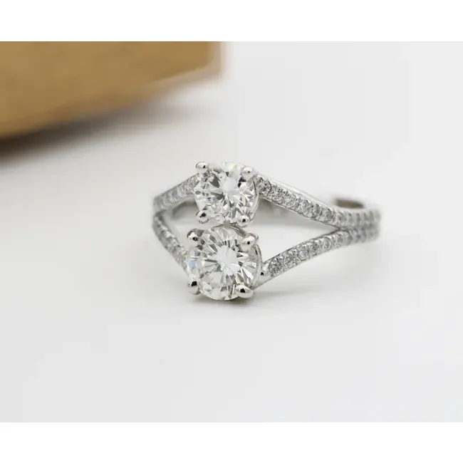 How Retail Jewelers Can Maximize Profit Margins with Recycled Melee Diamonds