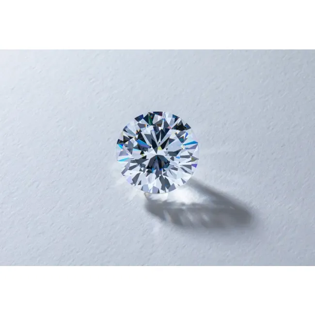 loose diamond
