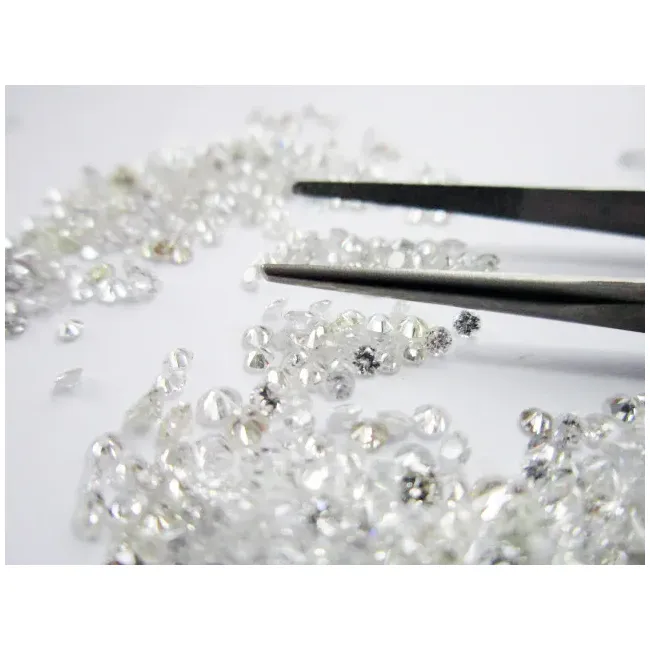 Melee Diamonds Wholesale