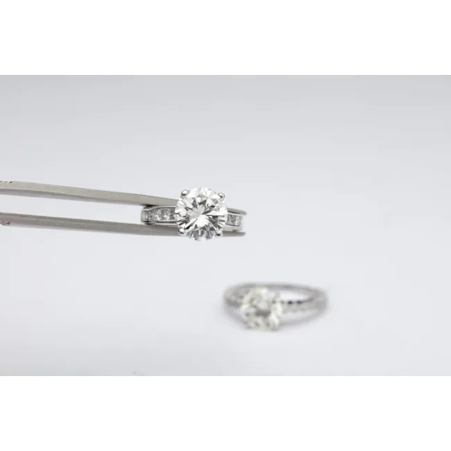 Diamond Ring Types