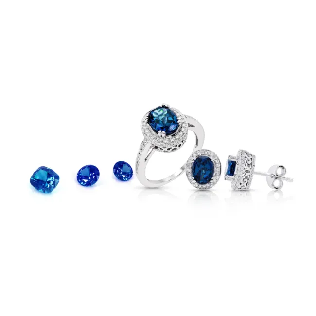 Sell Sapphire Jewelry