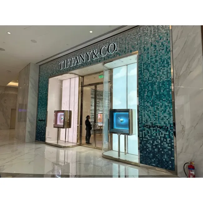 Tiffany & Co. Diamond Store