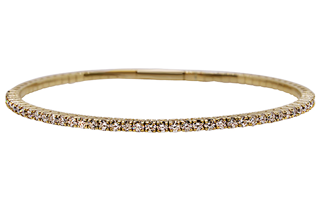 Tension Bangle Eternity