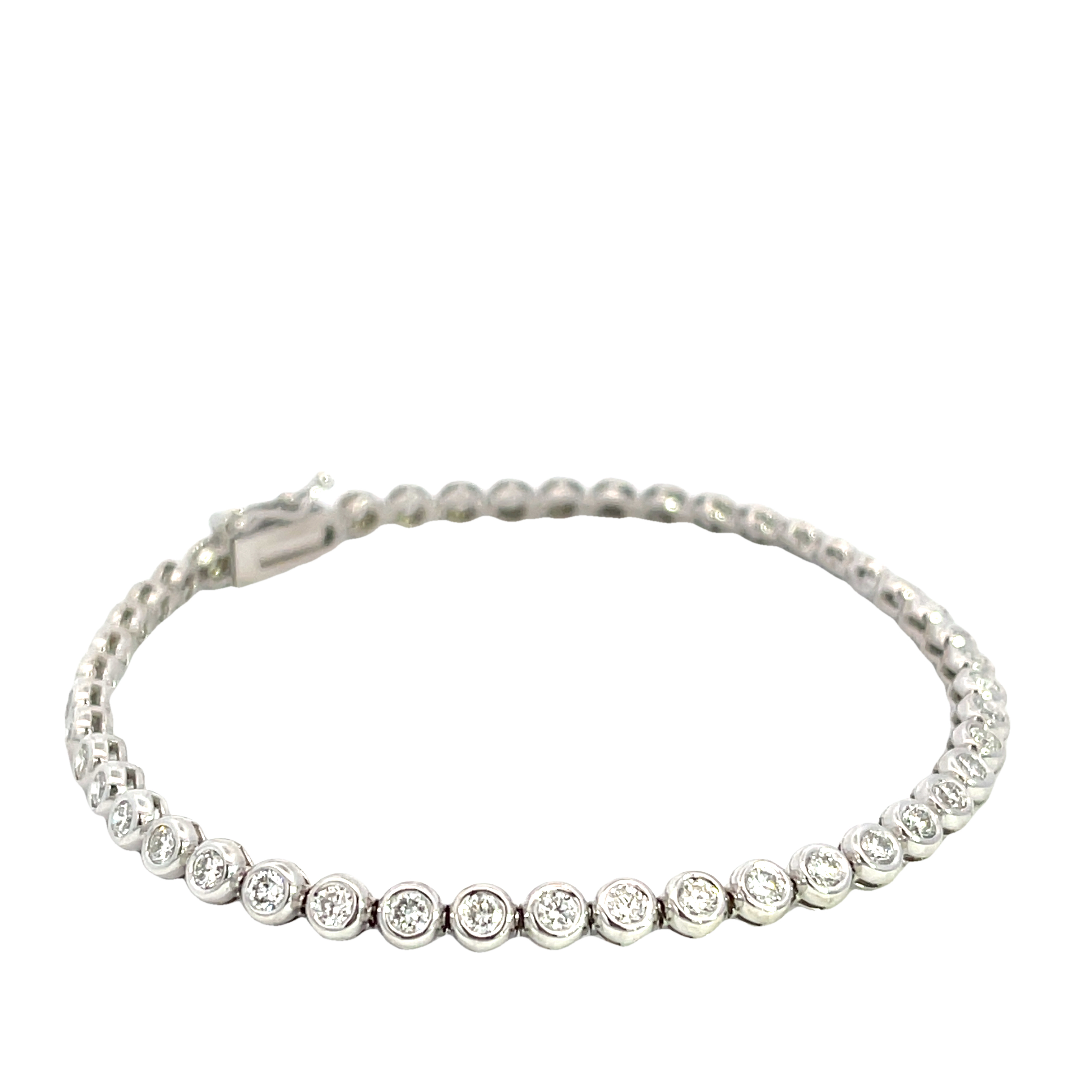 Bezel Bracelet