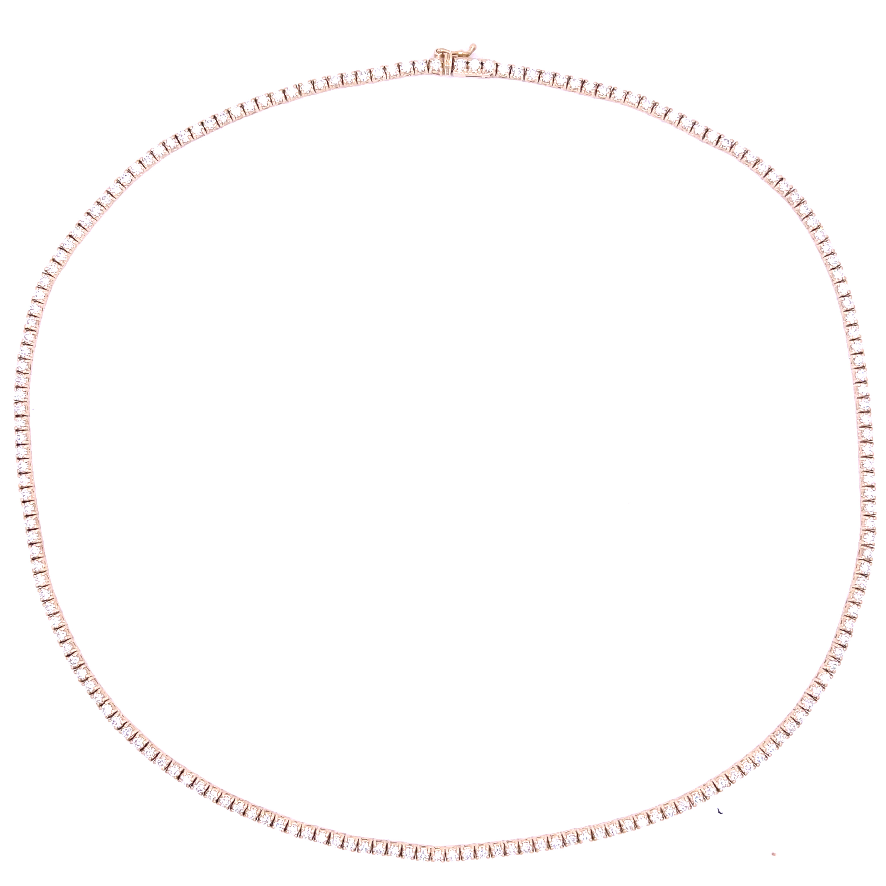 Tennis Necklace