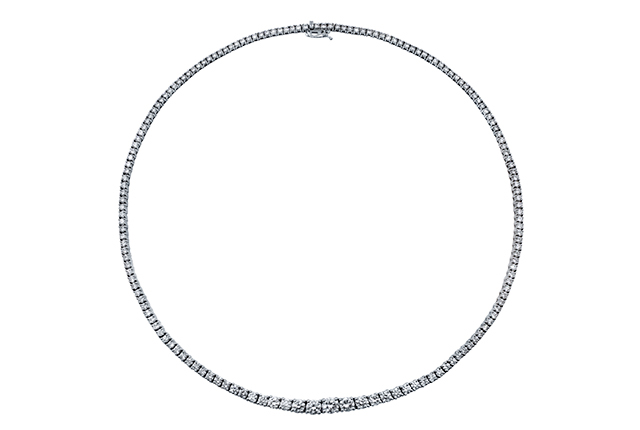 Graduated Necklace - Large