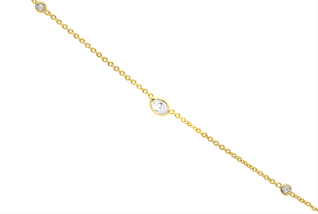 Diamonds by the Yard - Fancy Shape