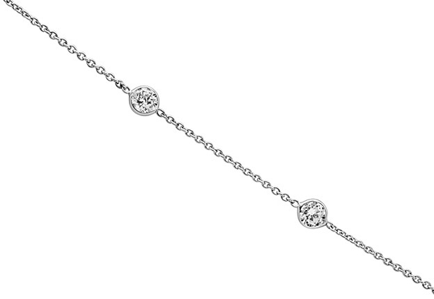 Diamonds by the Yard