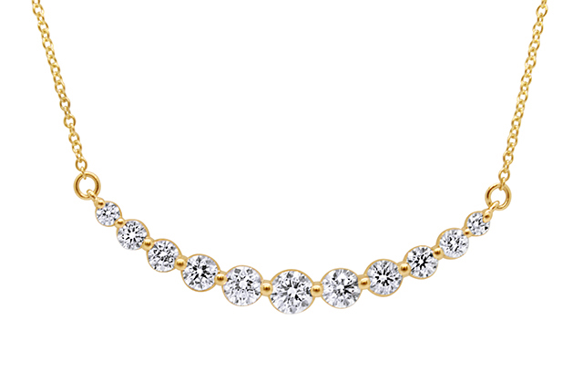 Smile Necklace