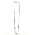 Tiffany & Co. Platinum 1/1ctw Diamonds by the Yard Bracelet