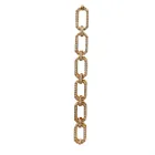 14k Yellow Gold 1.84ctw Diamond Bracelet