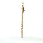 14K Yellow Gold 1.78ctw Diamond Bracelet