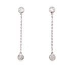 Diamonds by the Yard Earrings