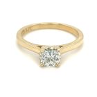 Engagement Rings - Solitaire