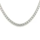 Tennis Necklace