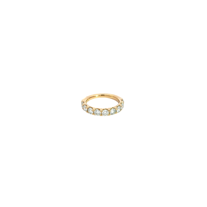18K Yellow Gold 1.63ctw Diamond Band 18K Yellow Gold 1.63ctw Diamond Band