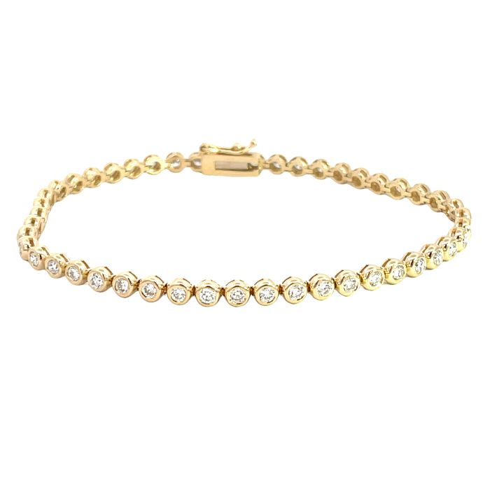Bezel Bracelet Bezel Bracelet