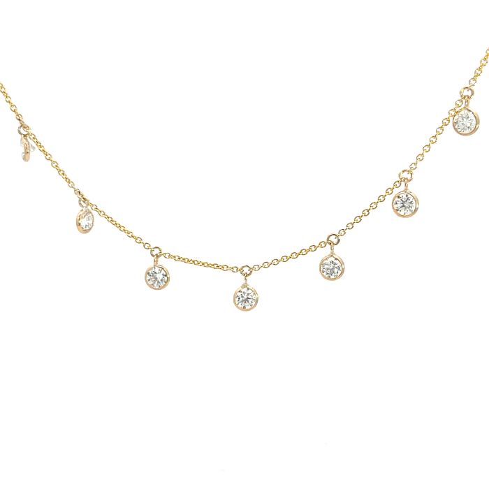 Diamonds by the Yard - Dangle Diamonds by the Yard - Dangle