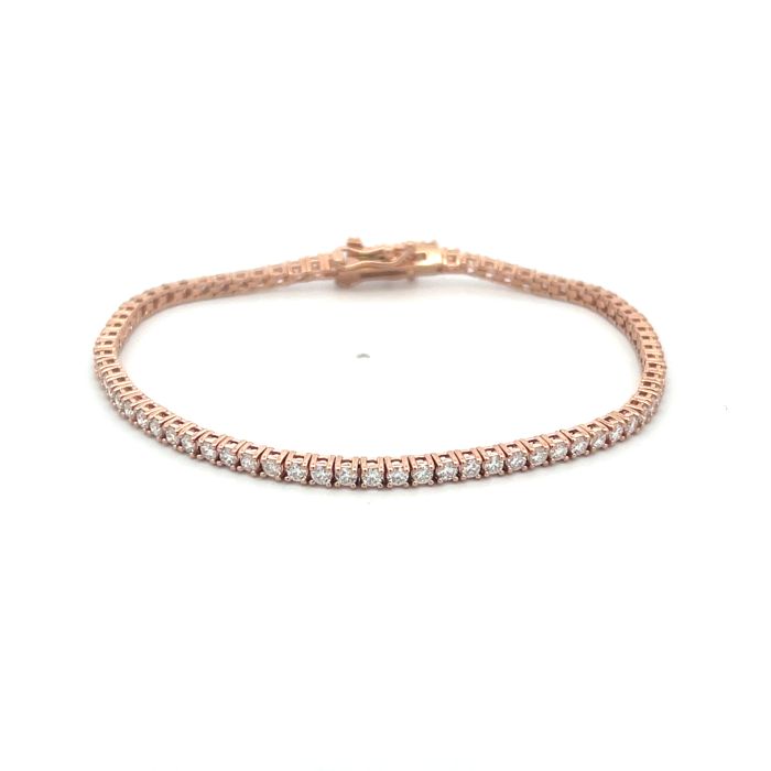 4 Prong Tennis Bracelet 4 Prong Tennis Bracelet