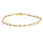 Bezel Bracelet