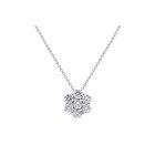 Flower Cluster Pendant