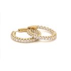 U-Prong In & Out Hoop