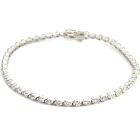 2 Prong Tennis Bracelet