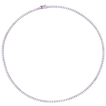 Tennis Necklace