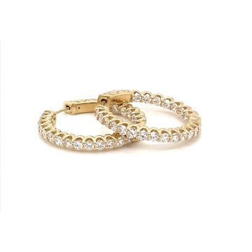 U-Prong In & Out Hoop