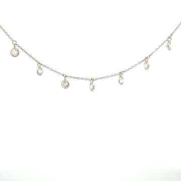 Diamonds by the Yard - Dangle