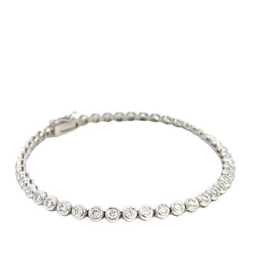 Bezel Bracelet