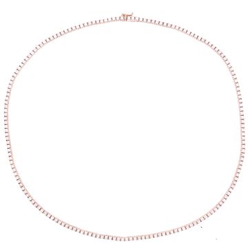 Tennis Necklace