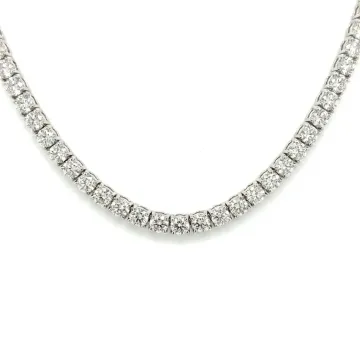 Tennis Necklace