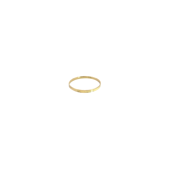 Tiffany & Co. 18K Yellow Gold 1837 bangle Tiffany & Co. 18K Yellow Gold 1837 bangle
