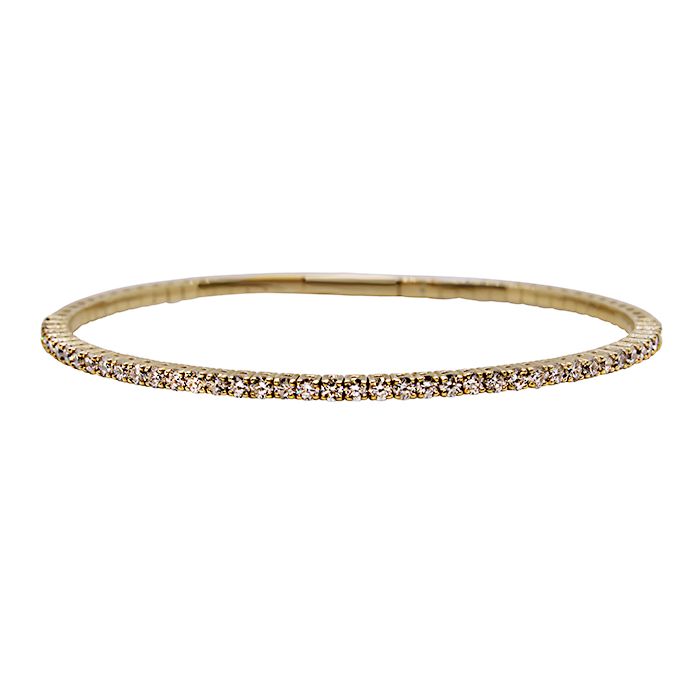 Tension Bangle Eternity