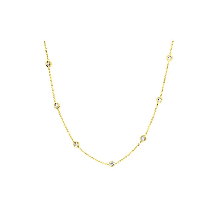 Diamonds by the Yard