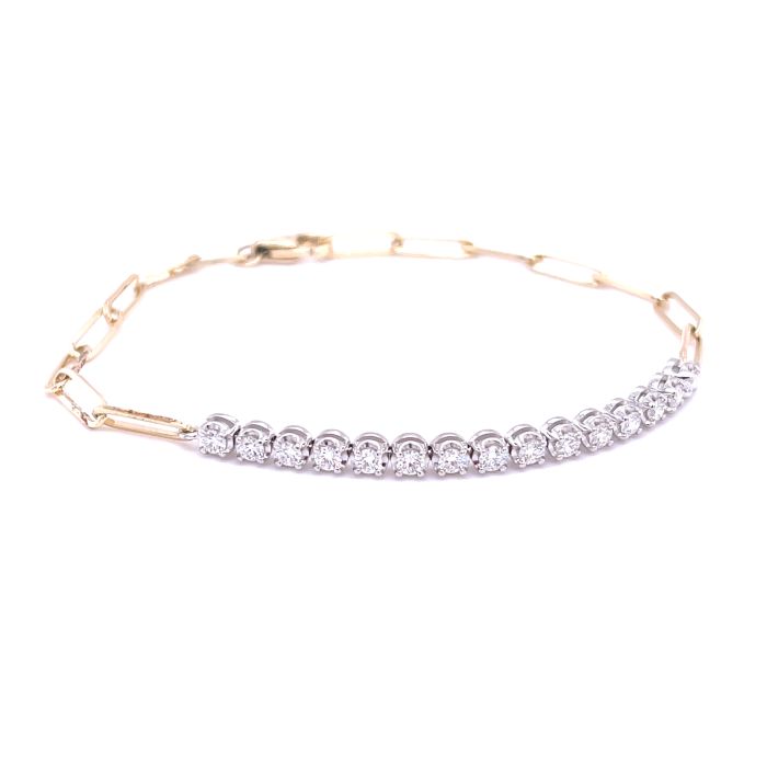 Paperclip Bracelet Paperclip Bracelet