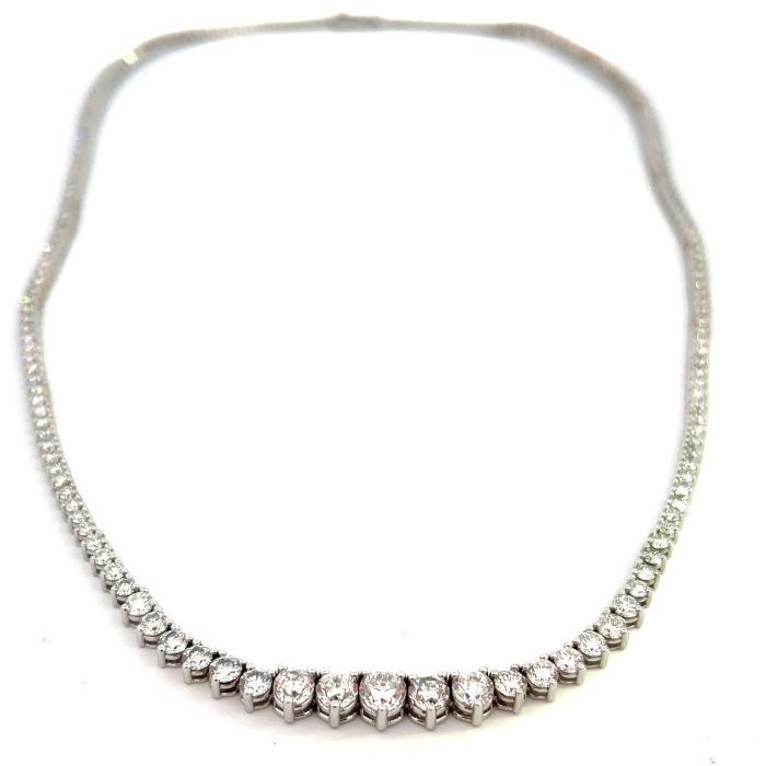 Graduated Necklace - Large Graduated Necklace - Large