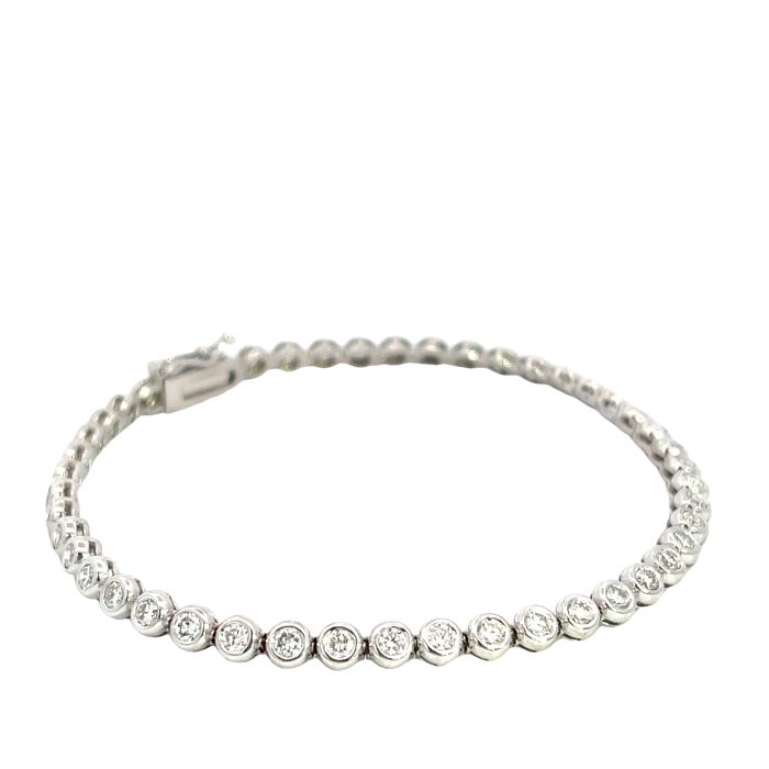 Bezel Bracelet
