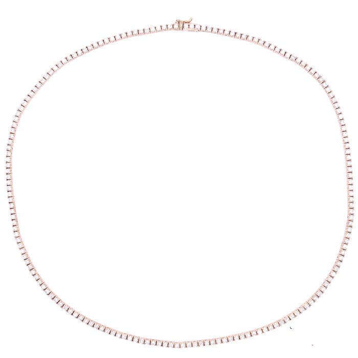 Tennis Necklace