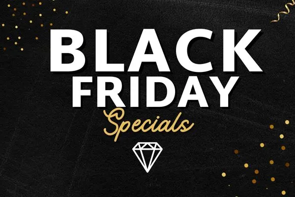 Black Friday Diamond Specials