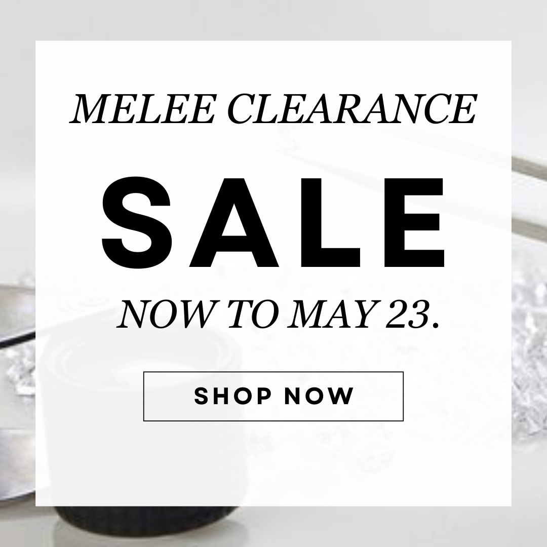 The Spring Melee Clearance Sale