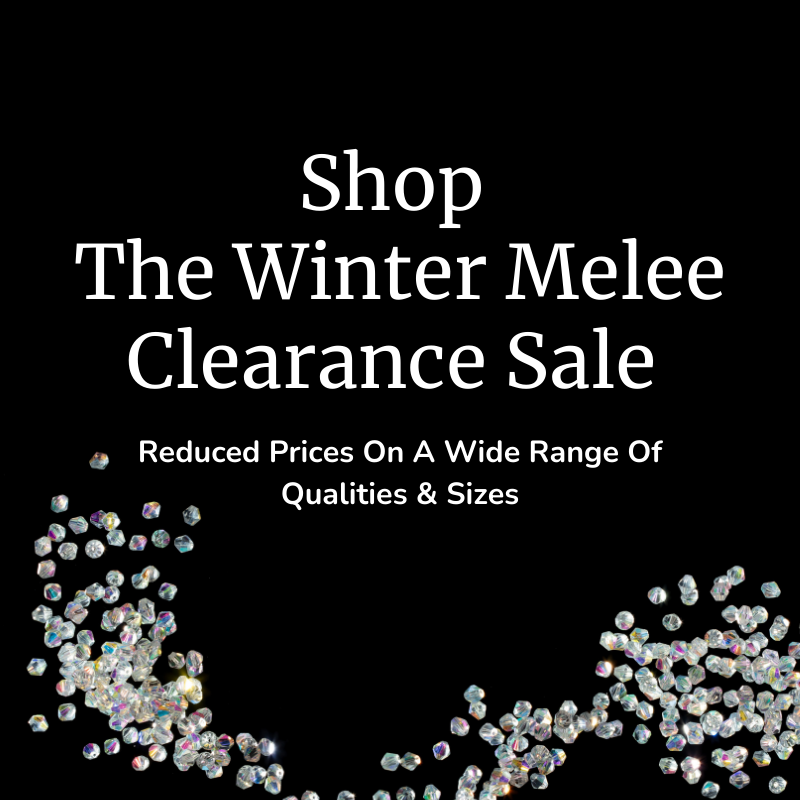 The Winter Melee Clearance Sale