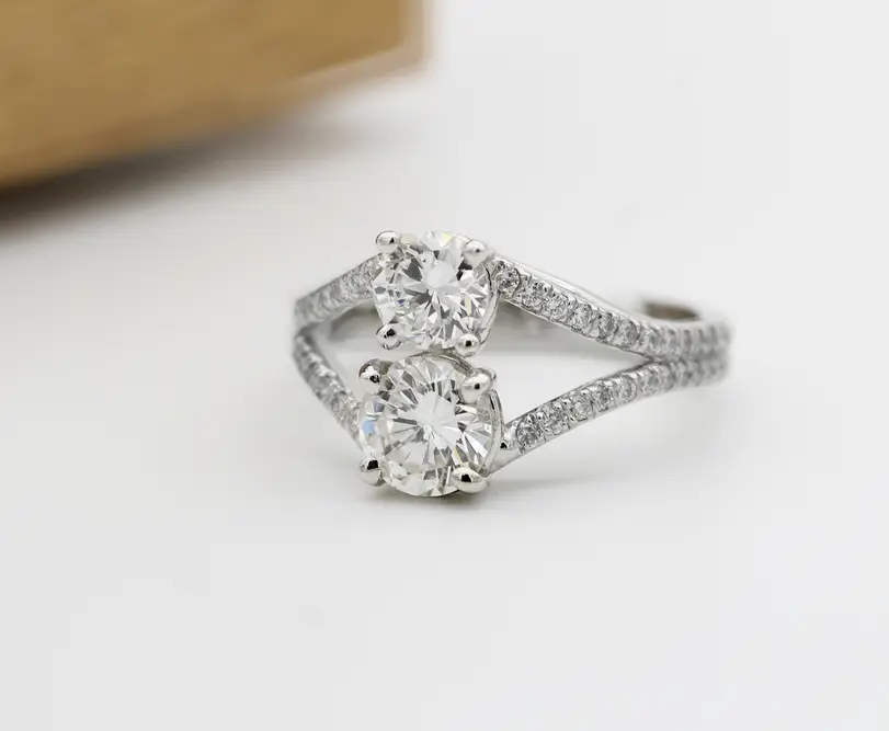 How Retail Jewelers Can Maximize Profit Margins with Recycled Melee Diamonds