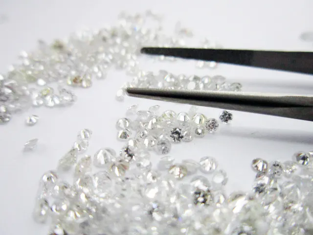 Recycled Diamonds