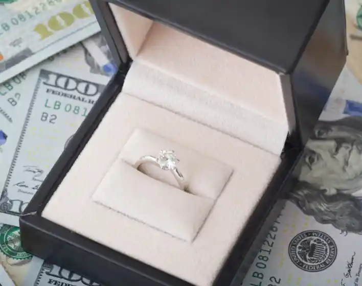 SELL DIAMONDS & JEWELRY
