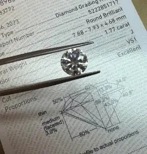 Why purchase with White Pine diamonds illustration