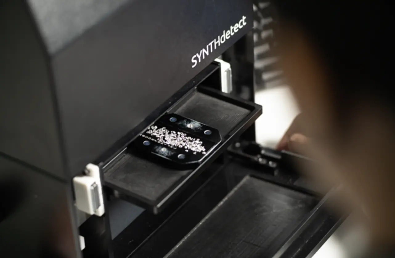 DeBeers Synth Detect