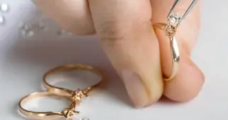 Casting setting and finishing